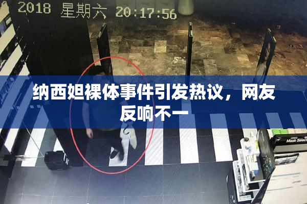 纳西妲裸体事件引发热议，网友反响不一