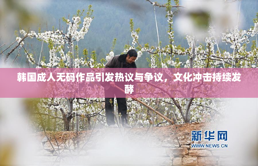 韩国成人无码作品引发热议与争议，文化冲击持续发酵