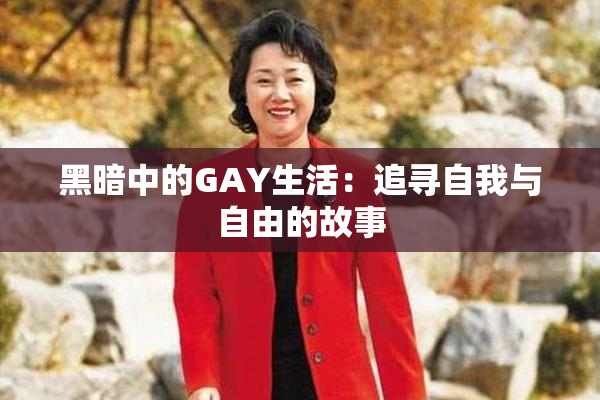 黑暗中的GAY生活：追寻自我与自由的故事