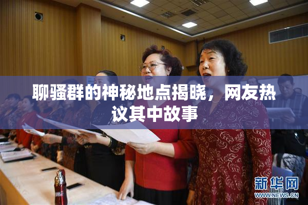 聊骚群的神秘地点揭晓，网友热议其中故事