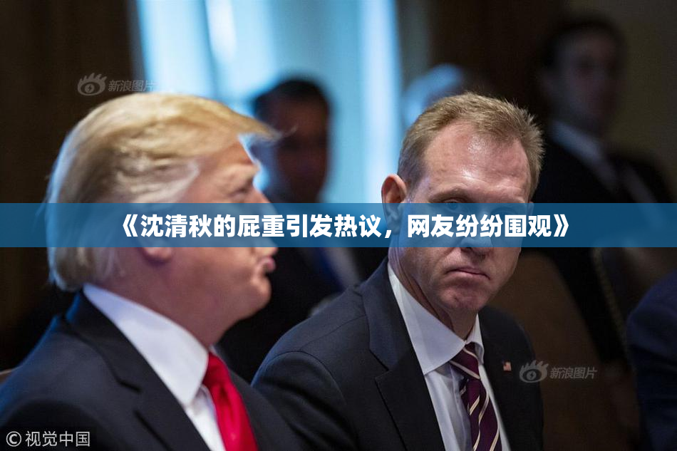《沈清秋的屁重引发热议，网友纷纷围观》