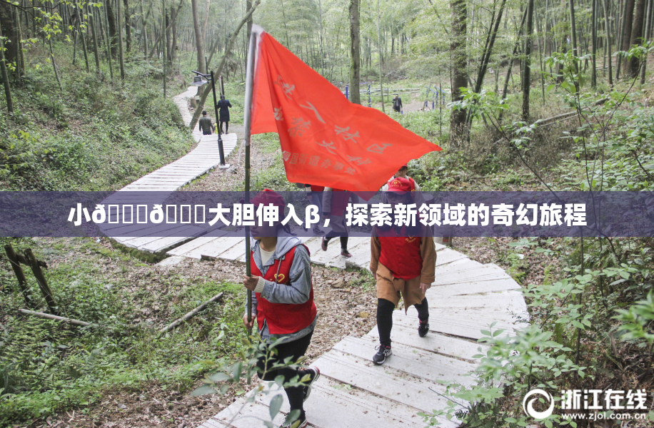 小🐔🐔大胆伸入β，探索新领域的奇幻旅程