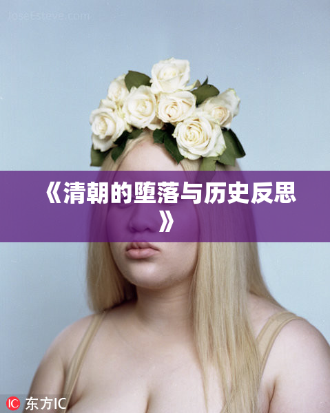 《清朝的堕落与历史反思》