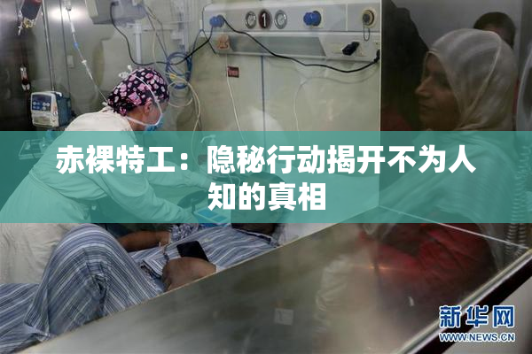 赤裸特工：隐秘行动揭开不为人知的真相