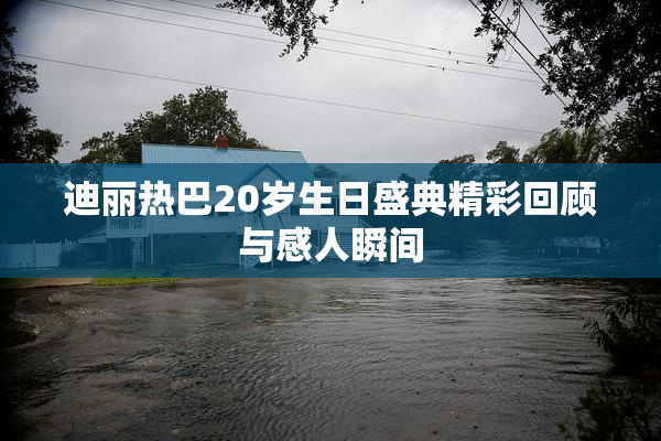 迪丽热巴20岁生日盛典精彩回顾与感人瞬间