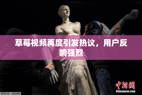 草莓视频再度引发热议，用户反响强烈