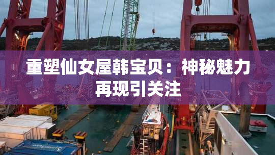 重塑仙女屋韩宝贝：神秘魅力再现引关注