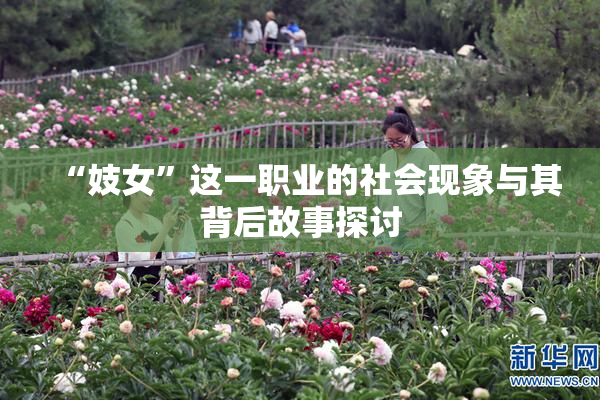 “妓女”这一职业的社会现象与其背后故事探讨