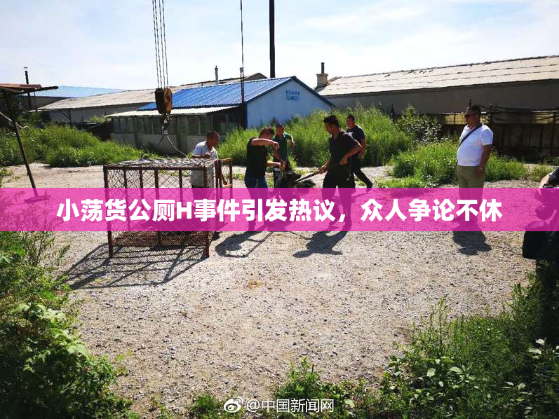 小荡货公厕H事件引发热议，众人争论不休