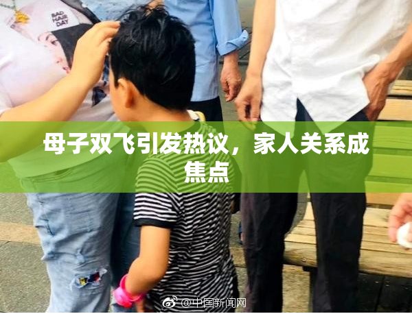 母子双飞引发热议，家人关系成焦点