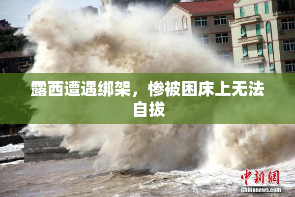 露西遭遇绑架，惨被困床上无法自拔