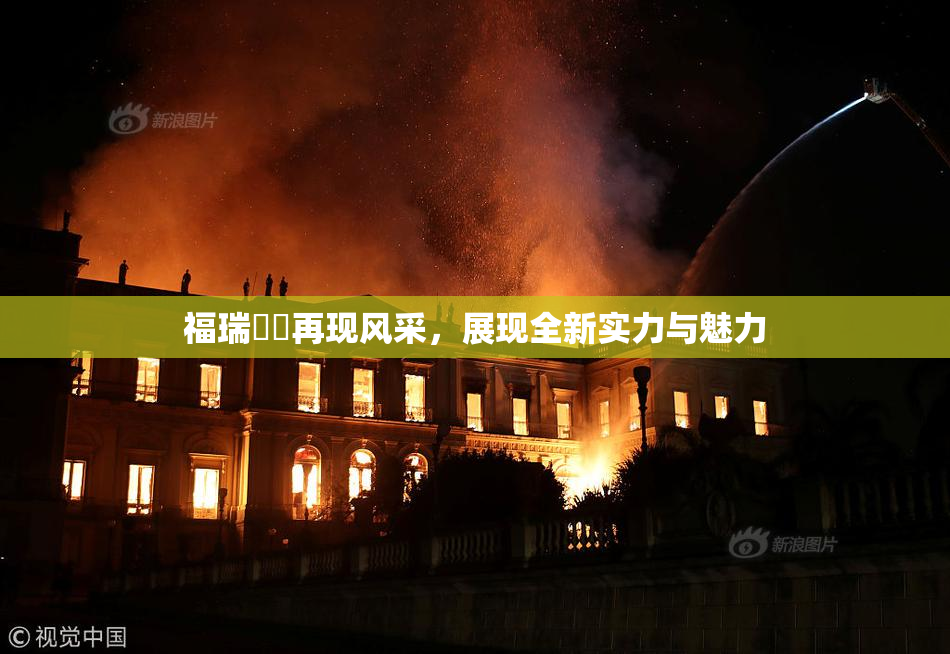 福瑞涊涊再现风采，展现全新实力与魅力