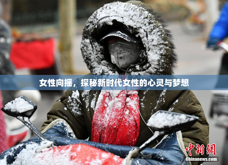女性向摇，探秘新时代女性的心灵与梦想
