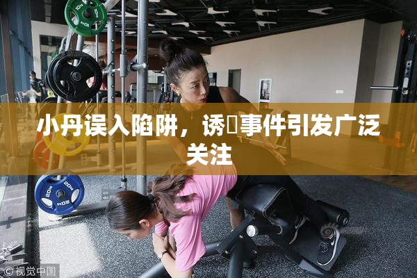 小丹误入陷阱，诱奷事件引发广泛关注