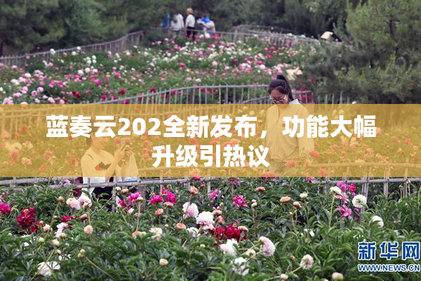 蓝奏云202全新发布，功能大幅升级引热议