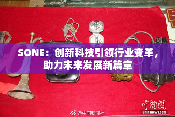 SONE：创新科技引领行业变革，助力未来发展新篇章