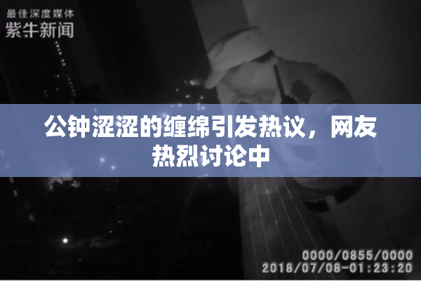 公钟涩涩的缠绵引发热议，网友热烈讨论中