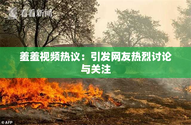 羞羞视频热议：引发网友热烈讨论与关注