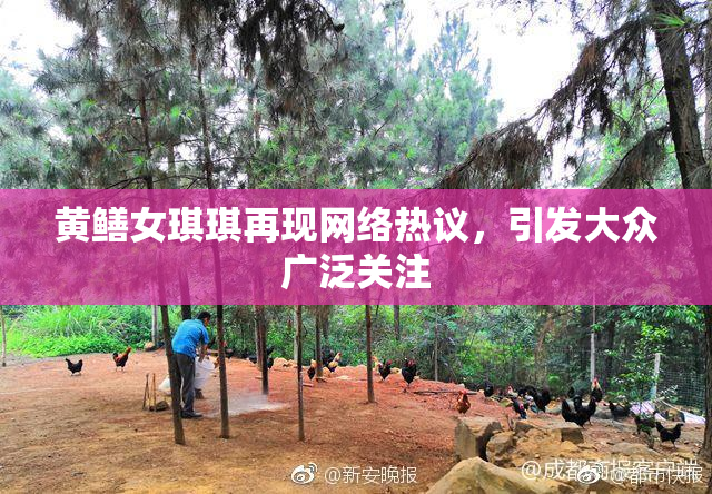 黄鳝女琪琪再现网络热议，引发大众广泛关注