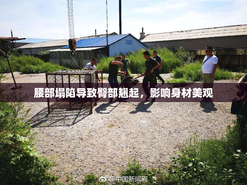 腰部塌陷导致臀部翘起，影响身材美观