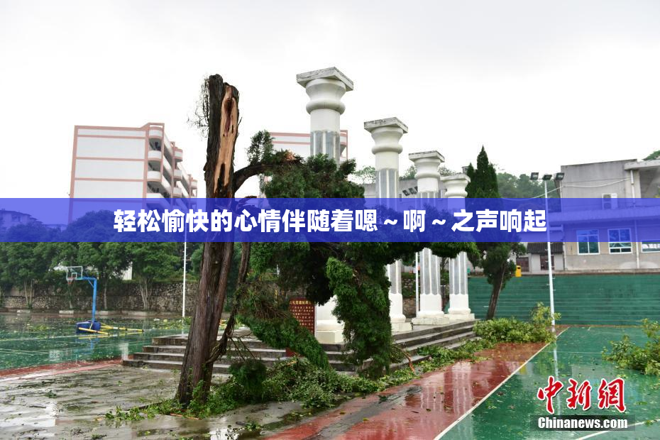 轻松愉快的心情伴随着嗯～啊～之声响起