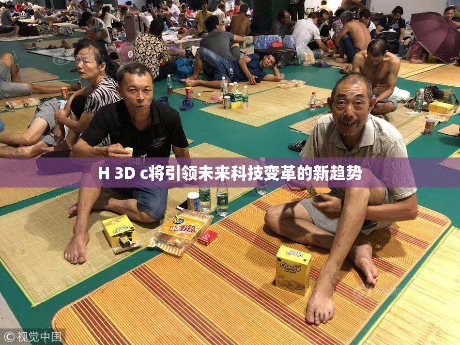 H 3D c将引领未来科技变革的新趋势
