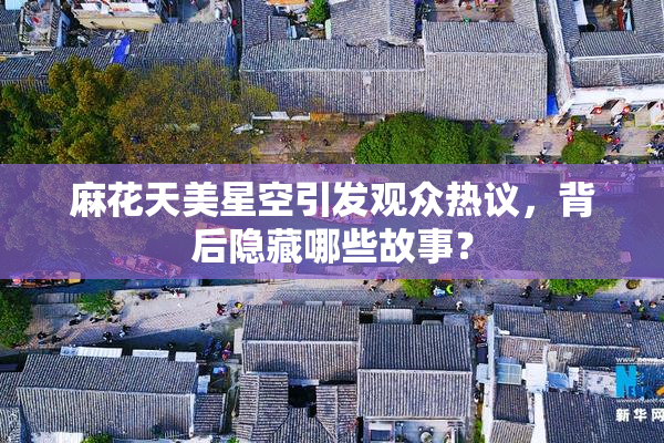 麻花天美星空引发观众热议，背后隐藏哪些故事？