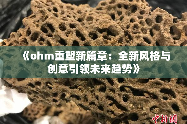 《ohm重塑新篇章：全新风格与创意引领未来趋势》