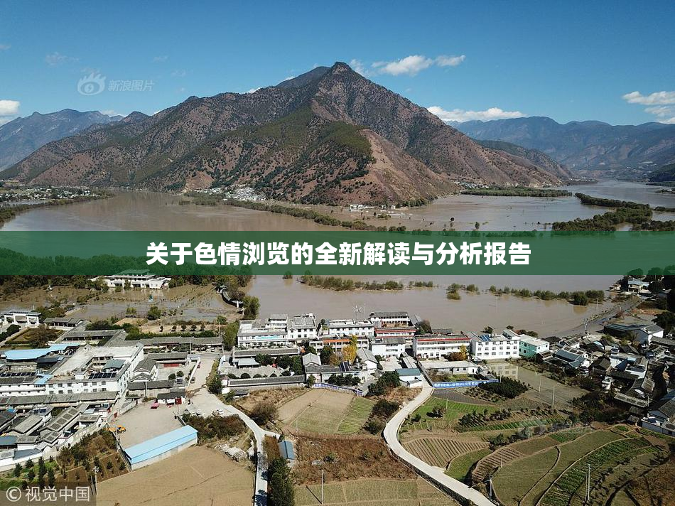 关于色情浏览的全新解读与分析报告