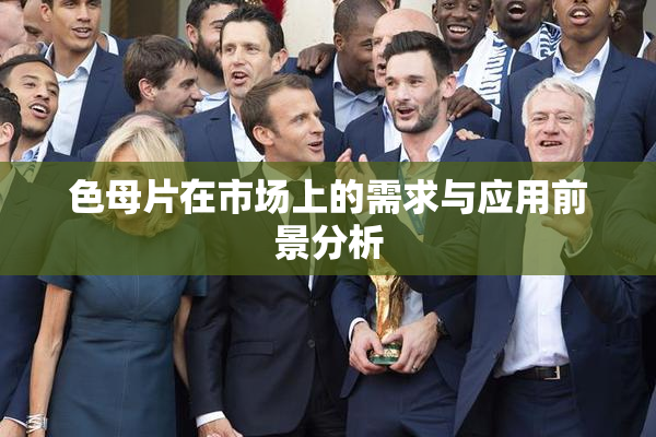 色母片在市场上的需求与应用前景分析