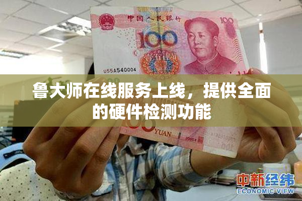 鲁大师在线服务上线，提供全面的硬件检测功能