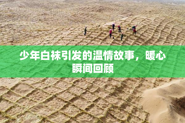 少年白袜引发的温情故事，暖心瞬间回顾