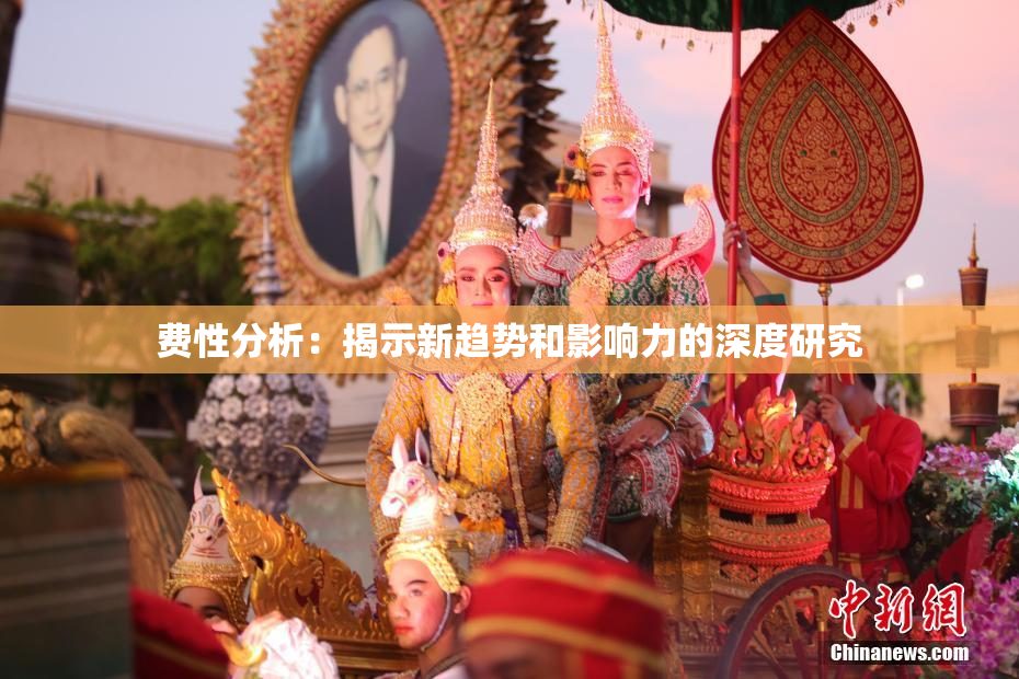 费性分析：揭示新趋势和影响力的深度研究