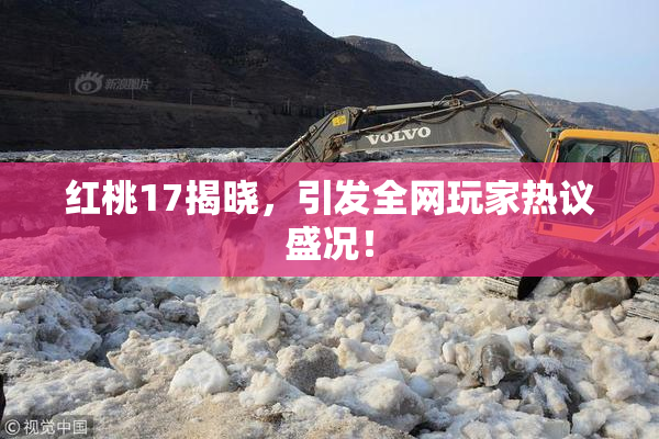红桃17揭晓，引发全网玩家热议盛况！
