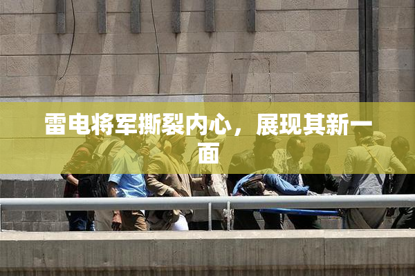 雷电将军撕裂内心，展现其新一面