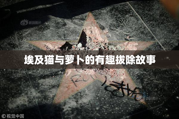 埃及猫与萝卜的有趣拔除故事