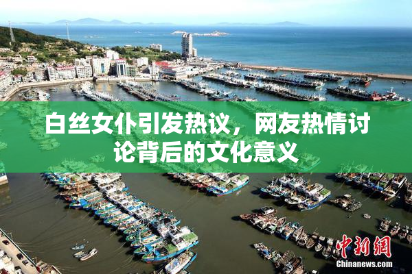 白丝女仆引发热议，网友热情讨论背后的文化意义