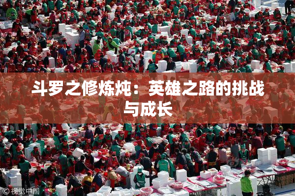 斗罗之修炼炖：英雄之路的挑战与成长