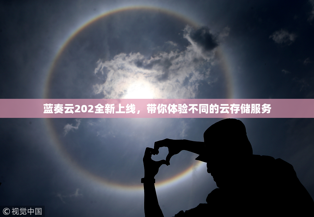 蓝奏云202全新上线，带你体验不同的云存储服务