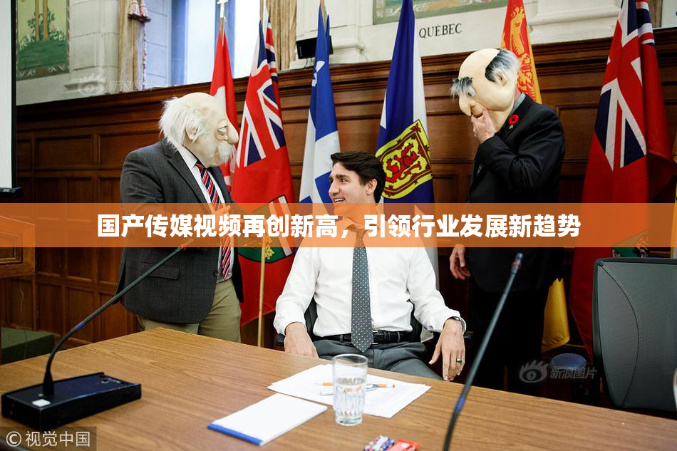 国产传媒视频再创新高，引领行业发展新趋势