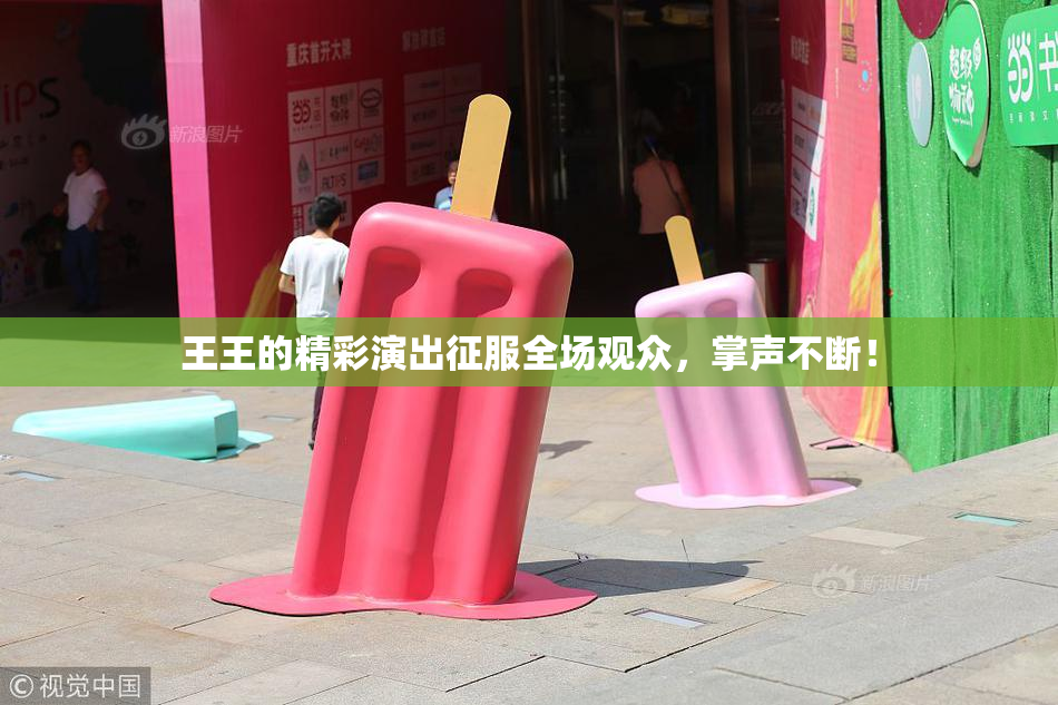 王王的精彩演出征服全场观众，掌声不断！