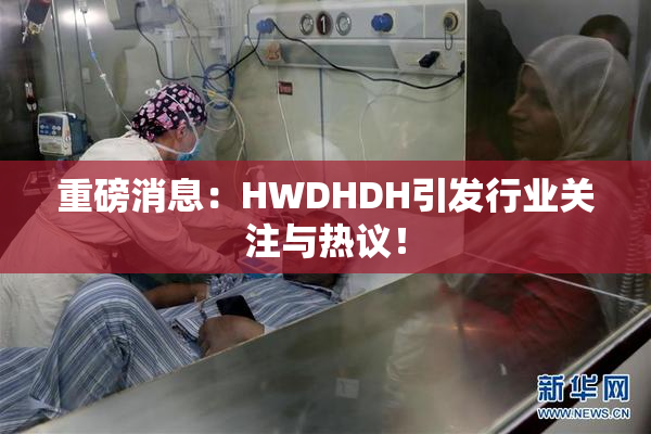 重磅消息：HWDHDH引发行业关注与热议！