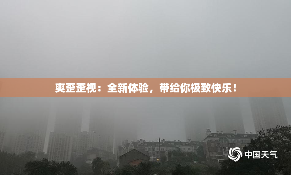爽歪歪视：全新体验，带给你极致快乐！