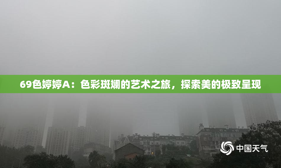69色婷婷A：色彩斑斓的艺术之旅，探索美的极致呈现