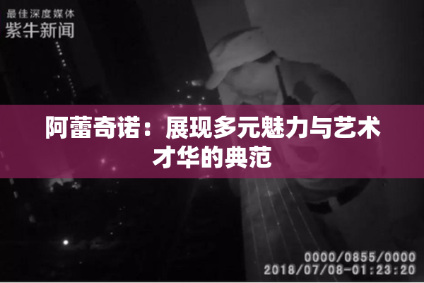 阿蕾奇诺：展现多元魅力与艺术才华的典范