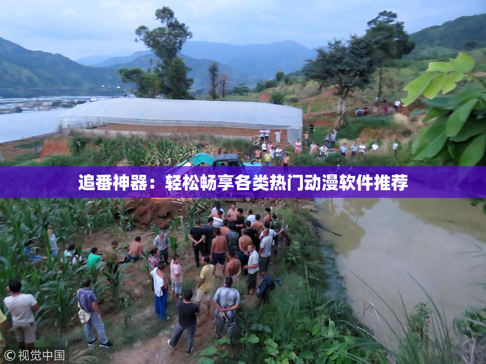 追番神器：轻松畅享各类热门动漫软件推荐