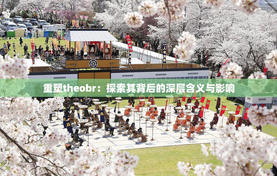 重塑theobr：探索其背后的深层含义与影响