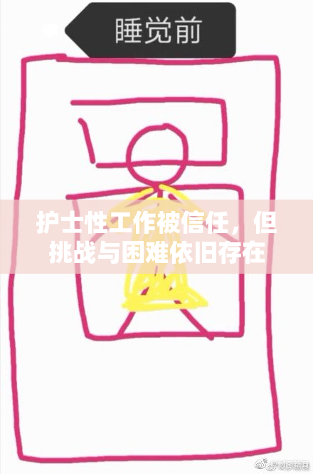 护士性工作被信任，但挑战与困难依旧存在