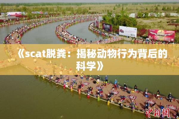 《scat脱粪：揭秘动物行为背后的科学》