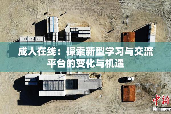 成人在线：探索新型学习与交流平台的变化与机遇